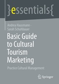 Cover: Basic Guide to Cultural Tourism Marketing - Springer