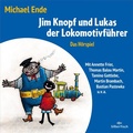 Cover: Jim Knopf - H&ouml;rspiele: Jim Knopf und Lukas der Lokomotivf&uuml;hrer - Das H&ouml;rspiel - Silberfisch