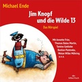Cover: Jim Knopf - H&ouml;rspiele: Jim Knopf und die Wilde 13 - Das H&ouml;rspiel - Silberfisch