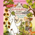 Cover: Die Schule der magischen Tiere ermittelt - H&ouml;rspiele 5: Der Gurkenschurke - Silberfisch