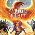 Cover: Ashwood Academy - Das Geheimnis des Ph&ouml;nix (Ashwood Academy 2) - Silberfisch