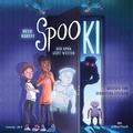 Cover: SpooKI 3: Der Spuk geht weiter - Silberfisch