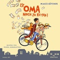 Cover: Ist Oma noch zu retten? - Silberfisch