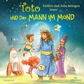 Cover: Toto und der Mann im Mond - Silberfisch