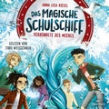 Cover: Das magische Schulschiff 1: Verb&uuml;ndete des Meeres - Silberfisch