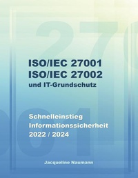 Abbildung von: ISO/IEC 27001 ISO/IEC 27002 und IT-Grundschutz - BoD - Books on Demand