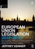 Bild: European Union Legislation - Routledge