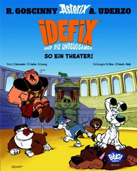 Abbildung von: Idefix und die Unbeugsamen 04 - Egmont Bäng