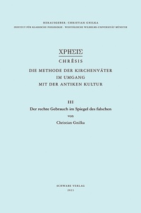 Bild: Der rechte Gebrauch im Spiegel des falschen - Schwabe Verlagsgruppe AG Schwabe Verlag