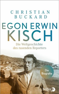 Abbildung von: Egon Erwin Kisch - Berlin Verlag
