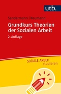 Cover: Grundkurs Theorien der Sozialen Arbeit - UTB