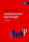 Abbildung von: Familienrechtspsychologie - UTB