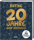 Cover: 20 Jahre Shit happens! - Lappan