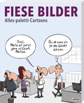Cover: Fiese Bilder - Buchausgabe 2023 - Lappan