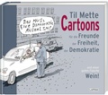 Cover: Cartoons f&uuml;r Freunde der Freiheit, der Demokratie und einer guten Flasche Wein - Lappan