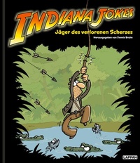 Abbildung von: Indiana Jokes - Jäger des verlorenen Scherzes - Lappan