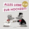 Cover: Uli Stein f&uuml;r Verliebte: Alles Liebe zur Hochzeit! - Lappan