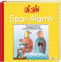 Abbildung von: Uli Stein: Freizeit & Beruf: Spar-Alarm! - Lappan