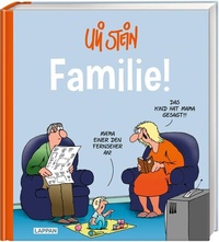 Abbildung von: Uli Stein: Plötzlich Familie!: Familie! - Lappan
