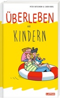Cover: &Uuml;berleben mit Kindern - Lappan