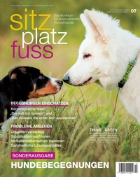 Abbildung von: SitzPlatzFuss, Sonderausgabe VII November 22 - Cadmos Verlag