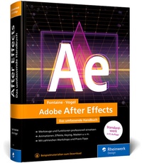 Abbildung von: Adobe After Effects - Rheinwerk