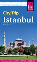 Cover: Reise Know-How CityTrip Istanbul - Reise Know-How Verlag Peter Rump GmbH