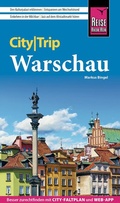 Cover: Reise Know-How CityTrip Warschau - Reise Know-How Verlag Peter Rump GmbH
