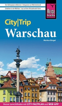 Abbildung von: Reise Know-How CityTrip Warschau - Reise Know-How Verlag Peter Rump GmbH