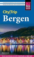 Cover: Reise Know-How CityTrip Bergen - Reise Know-How Verlag Peter Rump GmbH