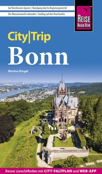 Abbildung von: Reise Know-How CityTrip Bonn - Reise Know-How Verlag Peter Rump GmbH