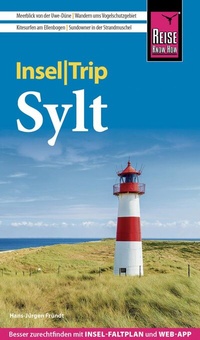 Enlarge image Cover: Reise Know-How InselTrip Sylt - Reise Know-How Verlag Peter Rump GmbH