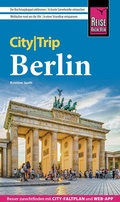 Cover: Reise Know-How CityTrip Berlin - Reise Know-How Verlag Peter Rump GmbH