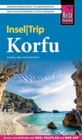 Abbildung von: Reise Know-How InselTrip Korfu - Reise Know-How Verlag Peter Rump GmbH