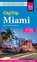 Cover: Reise Know-How CityTrip Miami - Reise Know-How Verlag Peter Rump GmbH