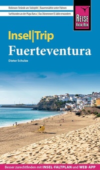 Abbildung von: Reise Know-How InselTrip Fuerteventura - Reise Know-How Verlag Peter Rump GmbH