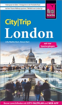 Abbildung von: Reise Know-How CityTrip London - Reise Know-How Verlag Peter Rump GmbH