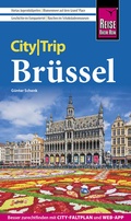 Abbildung von: Reise Know-How CityTrip Brüssel - Reise Know-How Verlag Peter Rump GmbH