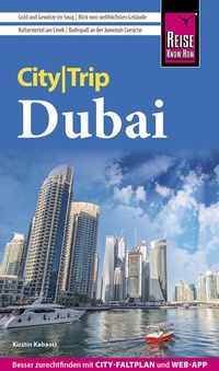 Abbildung von: Reise Know-How CityTrip Dubai - Reise Know-How Verlag Peter Rump GmbH