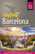 Bild: Reise Know-How Reiseführer Barcelona (CityTrip PLUS) - Reise Know-How Verlag Peter Rump GmbH