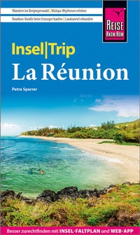 Abbildung von: Reise Know-How InselTrip La Réunion - Reise Know-How Verlag Peter Rump GmbH