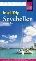 Cover: Reise Know-How InselTrip Seychellen - Reise Know-How Verlag Peter Rump GmbH