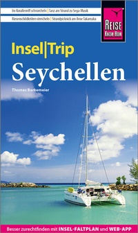 Abbildung von: Reise Know-How InselTrip Seychellen - Reise Know-How Verlag Peter Rump GmbH