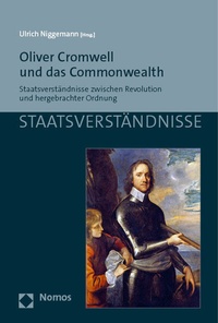 Abbildung von: Oliver Cromwell und das Commonwealth - Nomos