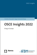 Cover: OSZE-Jahrbuch. Jahrbuch zur Organisation f&uuml;r Sicherheit und Zusammenarbeit... / OSCE Insights 2022 - Nomos