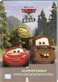 Cover: Disney Cars on the Road: Superstarke Vorlesegeschichten - Nelson