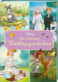 Abbildung von: Disney Vorlesebuch: Die schönsten Frühlingsgeschichten - Nelson