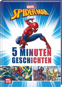Abbildung von: Spider-Man: 5-Minuten-Geschichten - Nelson