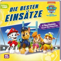 Abbildung von: PAW Patrol Geschichtenbuch: Die besten Einsätze - Nelson