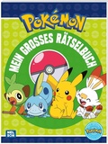 Cover: Pok&eacute;mon Activity-Buch: Mein gro&szlig;es R&auml;tselbuch - Nelson
